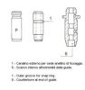 METELLI 01-1448 Valve Guides